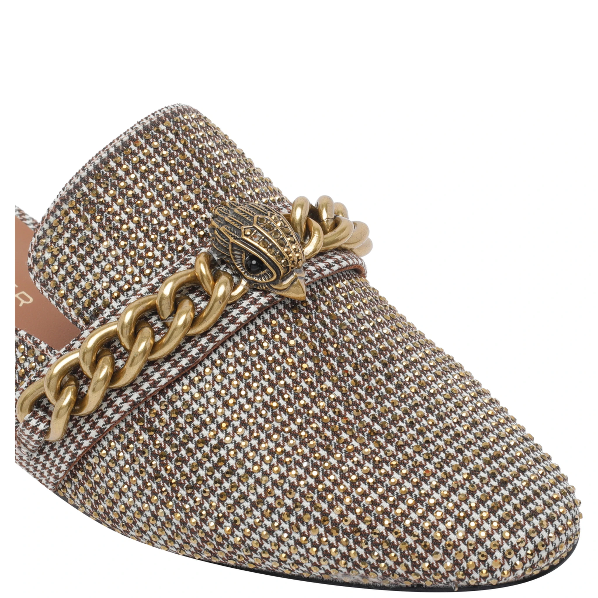 Kurt Geiger Flat shoes Beige