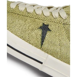 RICK OWENS DRKSHDW Sneakers Green