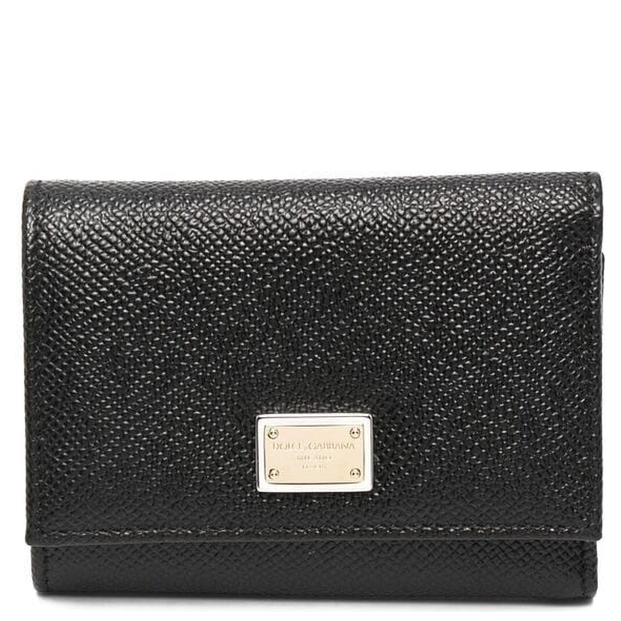 Dolce & Gabbana Wallets Black