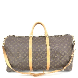 Monogram Keepall Bandouliere 60