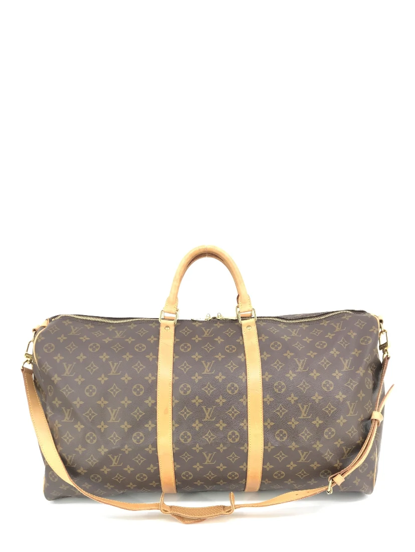Monogram Keepall Bandouliere 60
