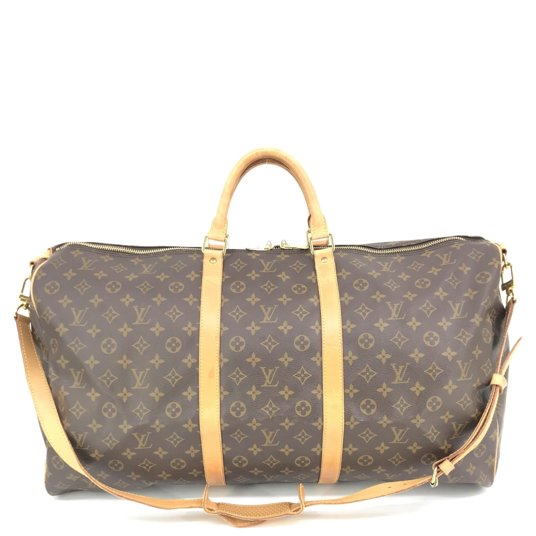 Monogram Keepall Bandouliere 60