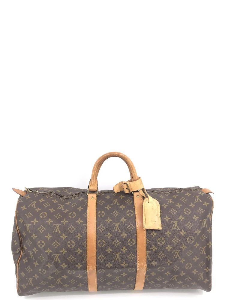Monogram Keepall 60