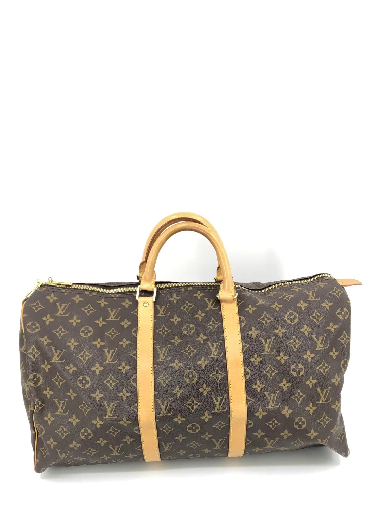 Monogram Keepall 50