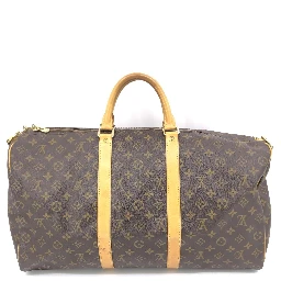 Monogram Keepall Bandouliere 50