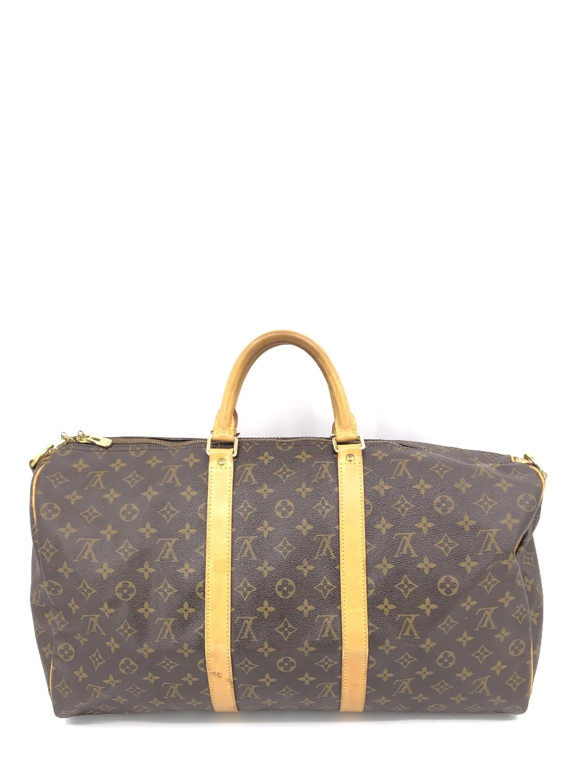 Monogram Keepall Bandouliere 50
