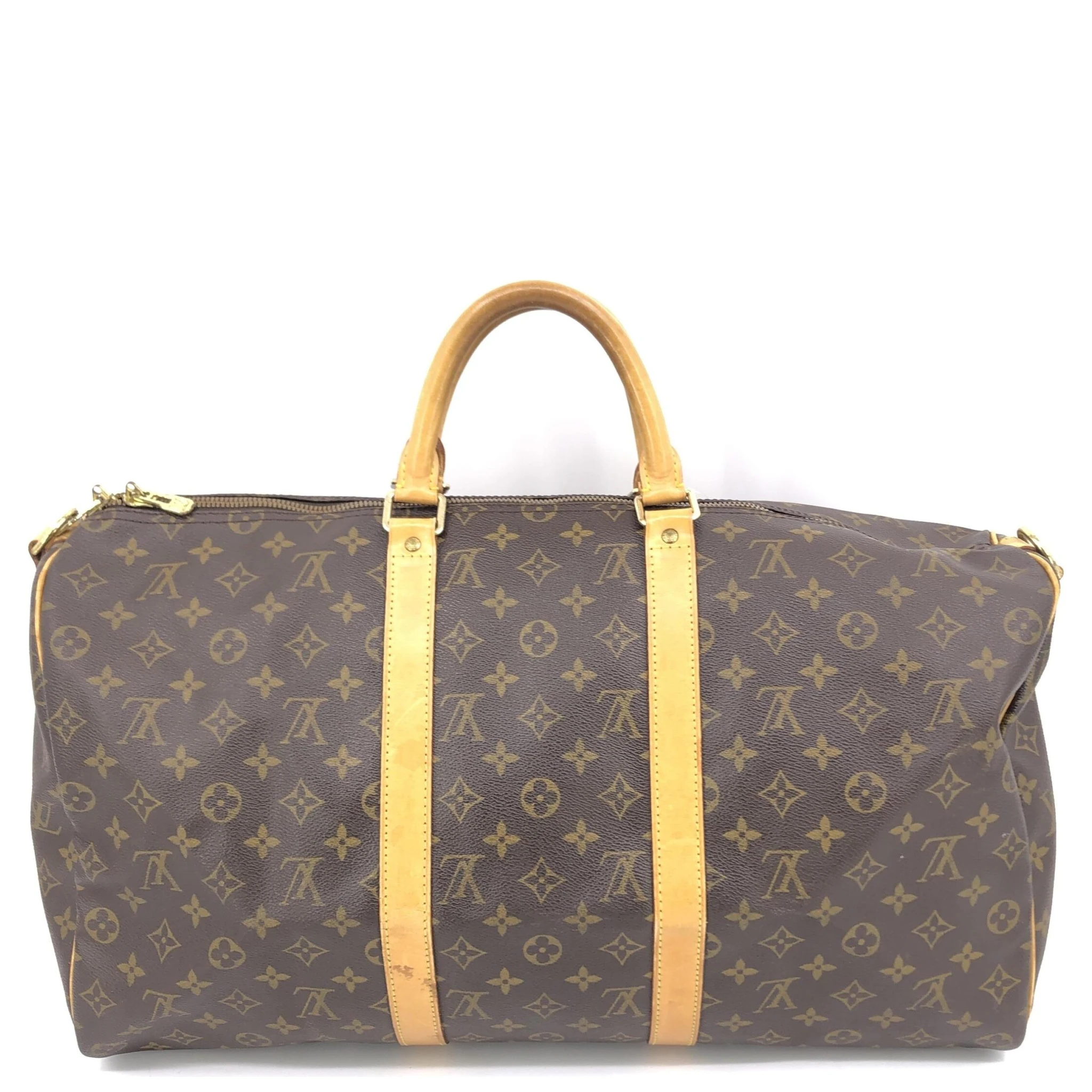 Monogram Keepall Bandouliere 50