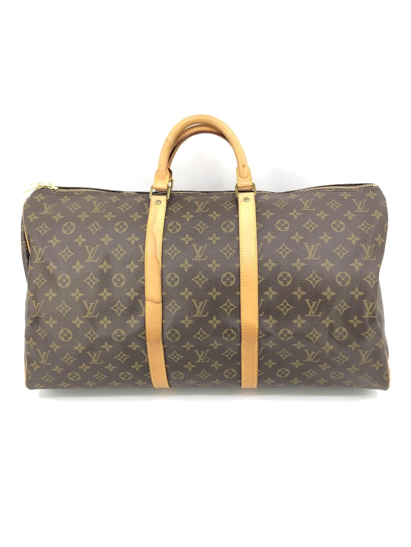 Monogram Keepall 55