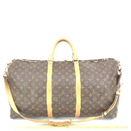 Monogram Keepall Bandouliere 60