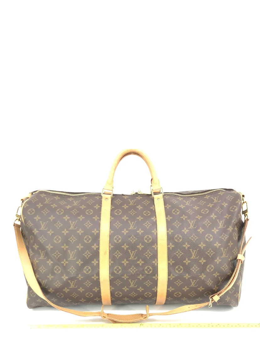 Monogram Keepall Bandouliere 60