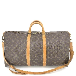 Monogram Keepall Bandouliere 55