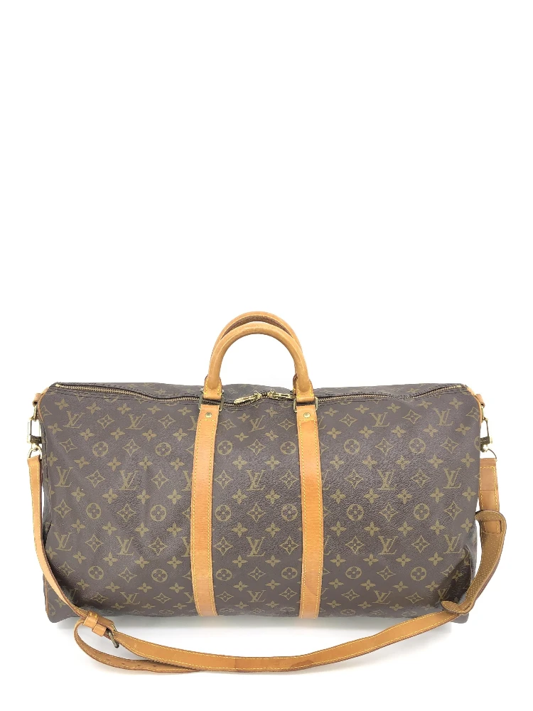 Monogram Keepall Bandouliere 55