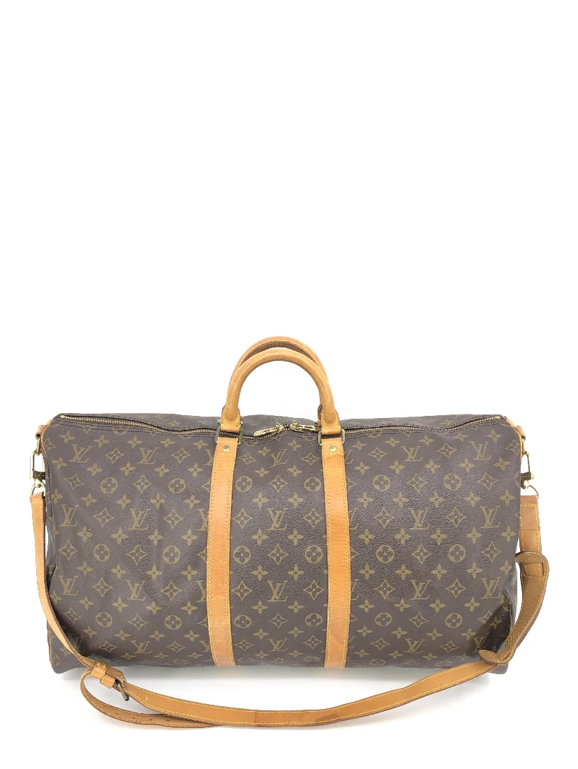 Monogram Keepall Bandouliere 55