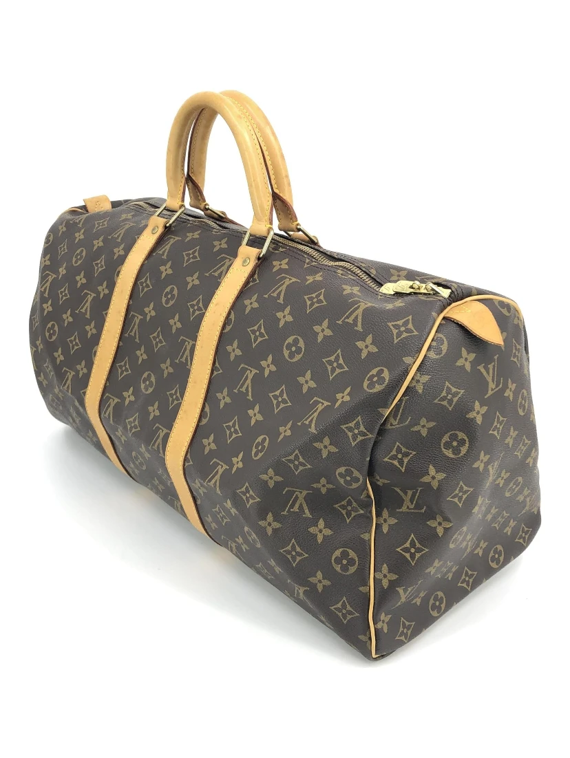 Monogram Keepall 50
