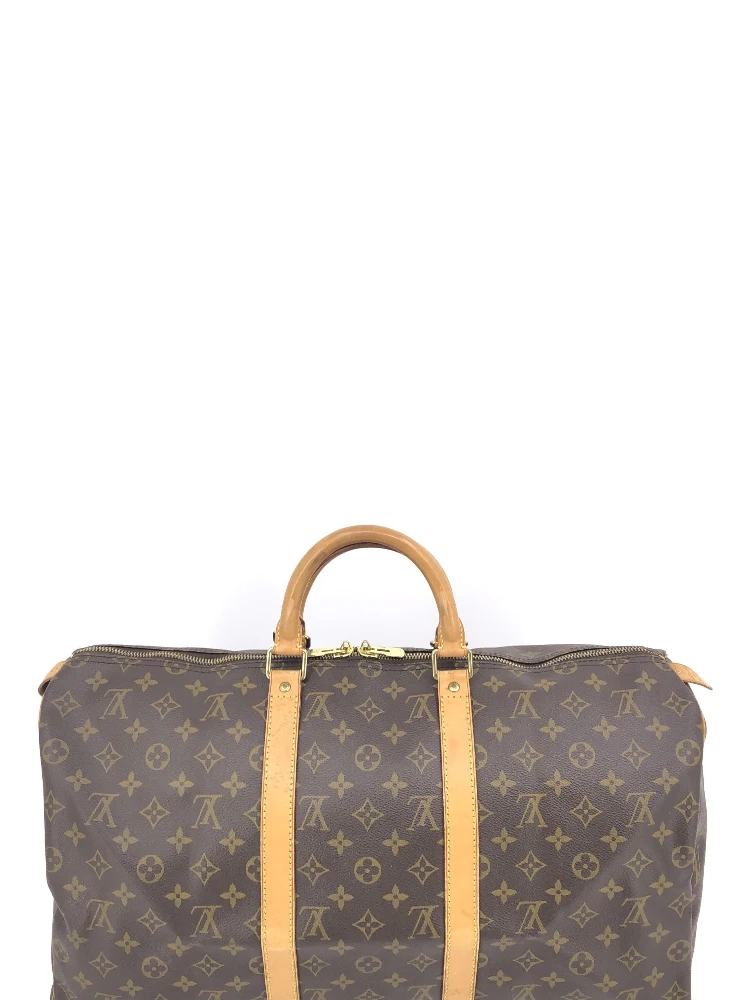 Monogram Keepall 50