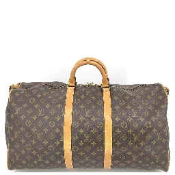 Monogram Keepall Bandouliere 55