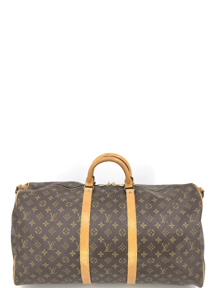 Monogram Keepall Bandouliere 55
