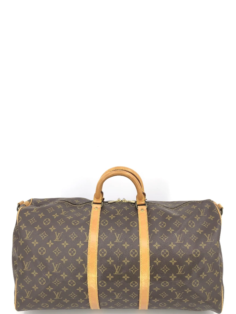 Monogram Keepall Bandouliere 55