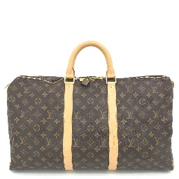 Monogram Keepall 50