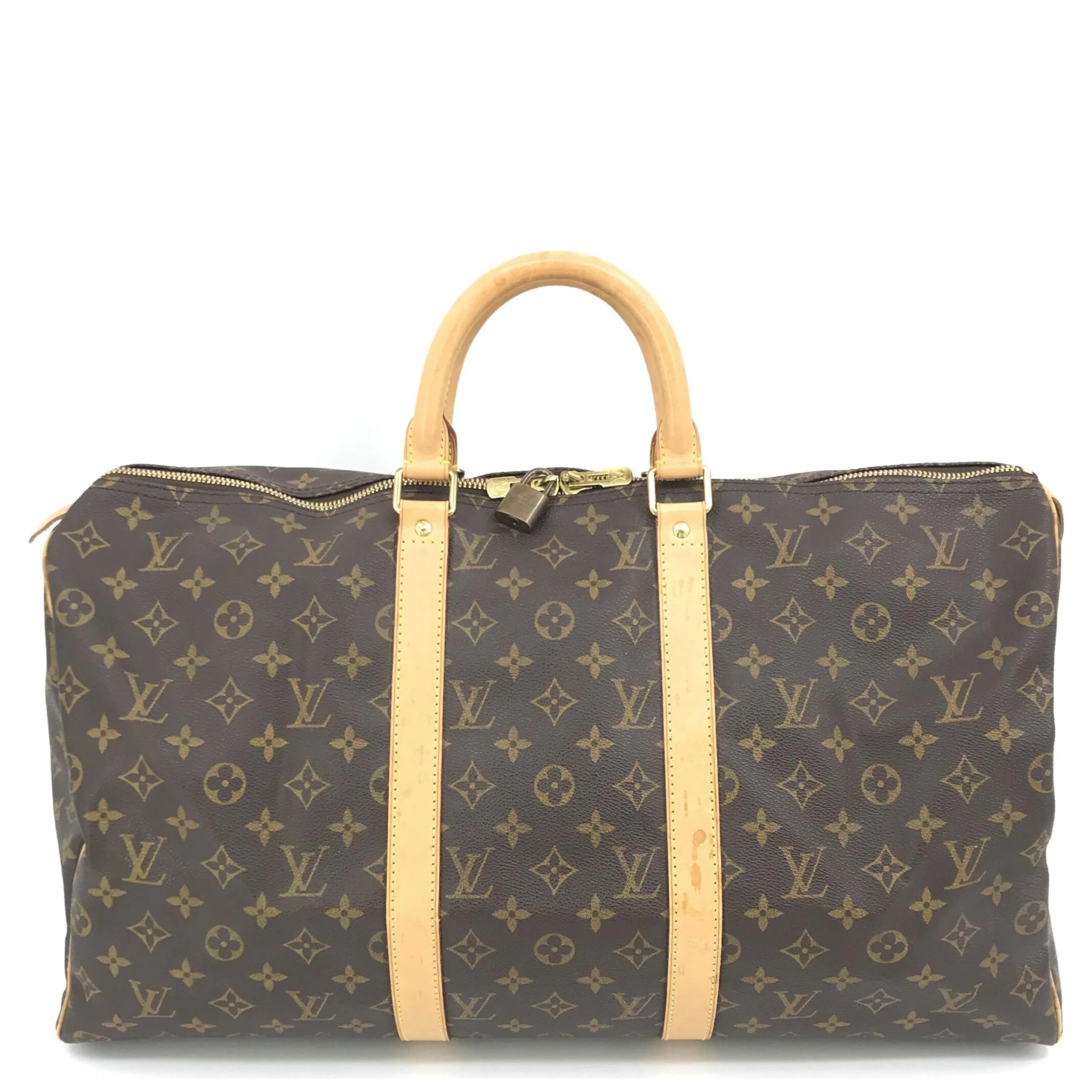 Monogram Keepall 50