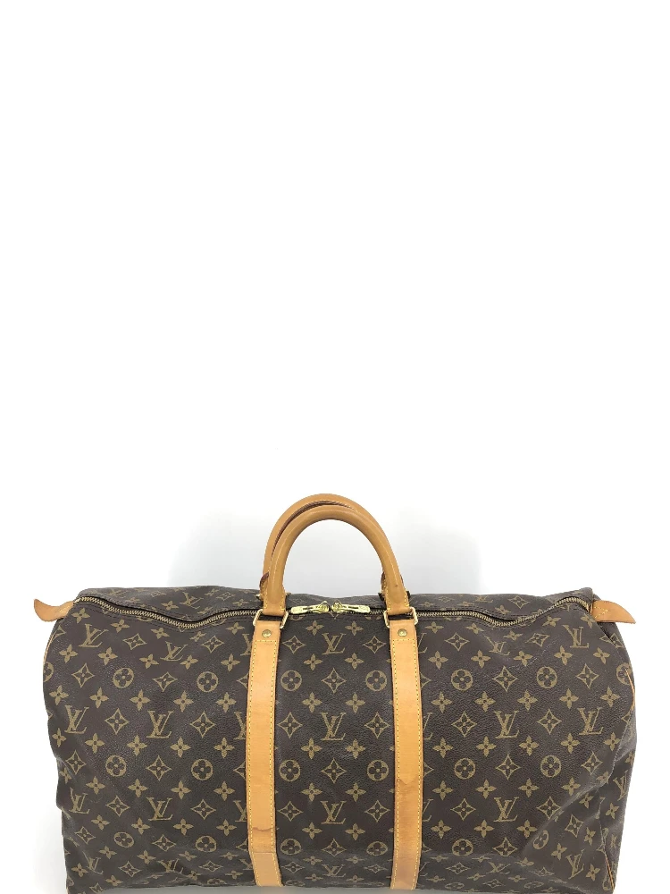 Monogram Keepall 55
