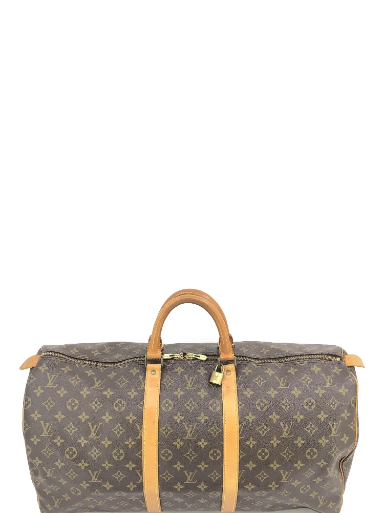 Monogram Keepall 55