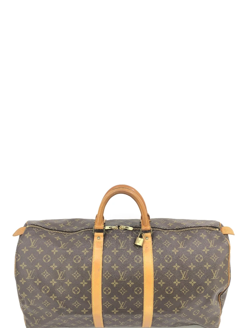 Monogram Keepall 55