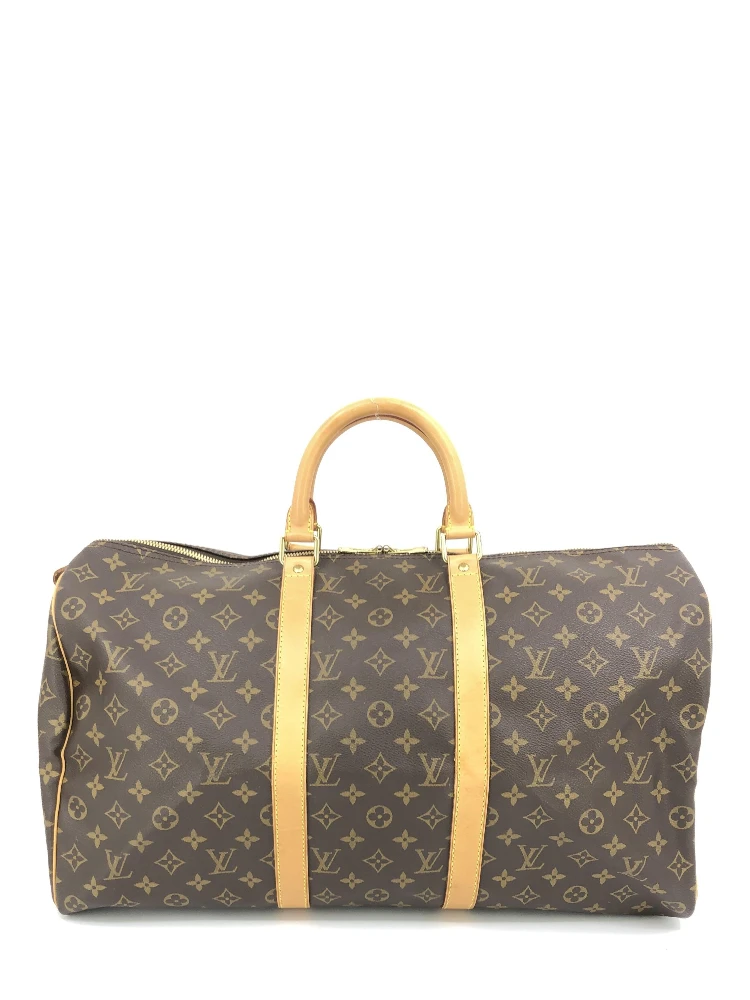 Monogram Keepall 50