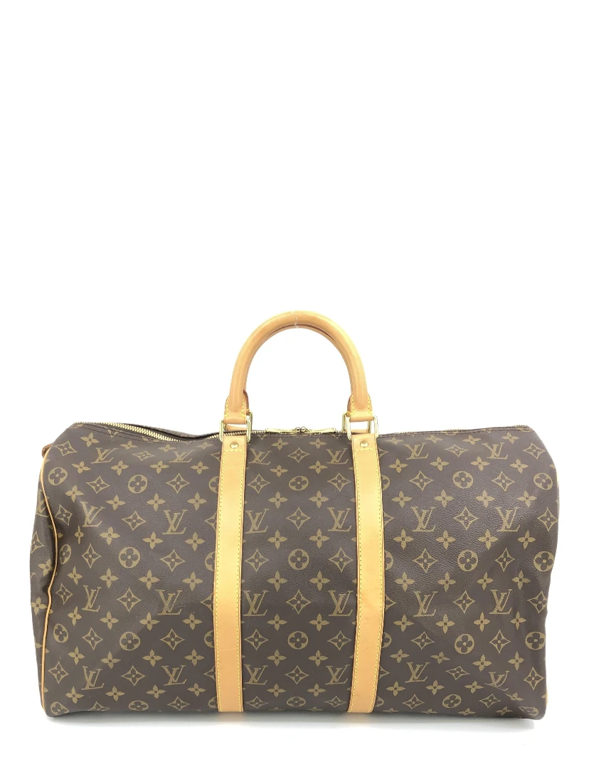 Monogram Keepall 50