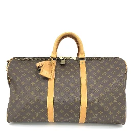 Monogram Keepall Bandouliere 50