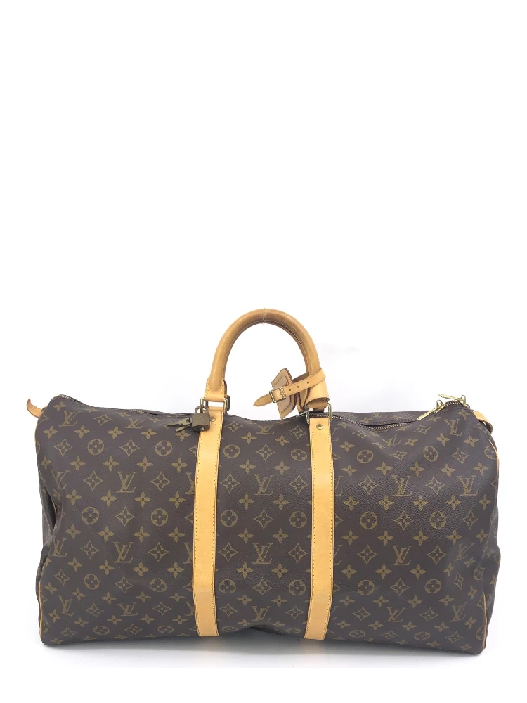 Monogram Keepall 55