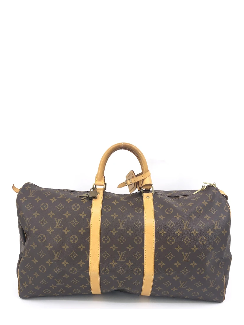 Monogram Keepall 55