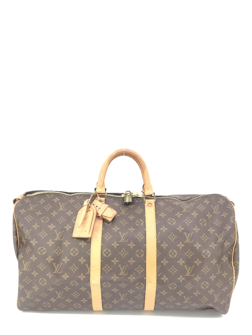 Keepall Bandouliere 55