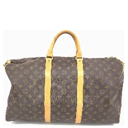 Monogram Keepall Bandouliere 50
