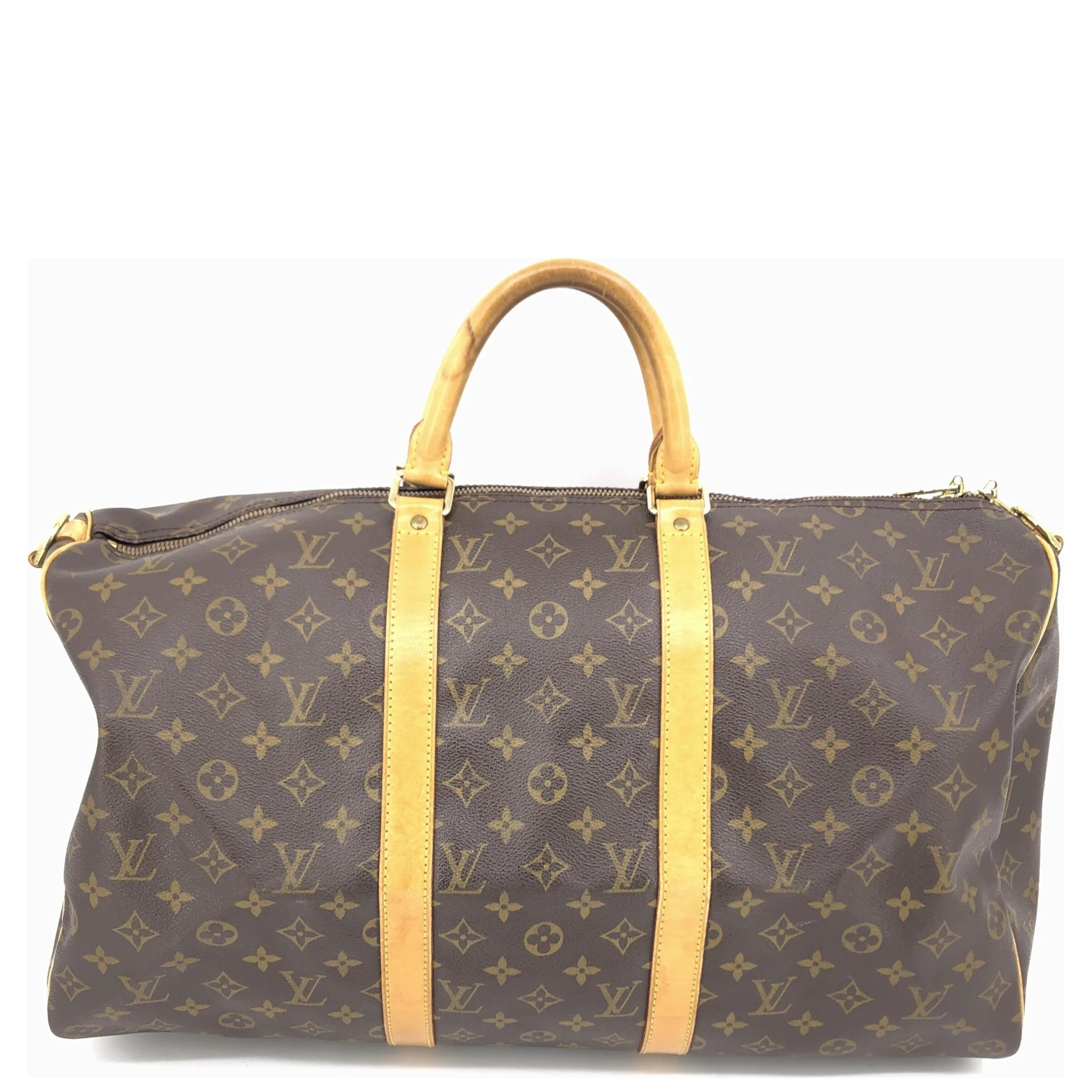 Monogram Keepall Bandouliere 50