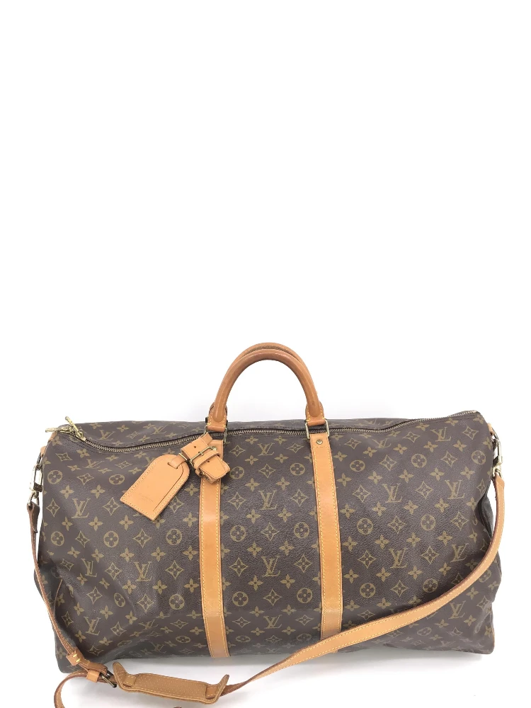 Monogram Keepall Bandouliere 60