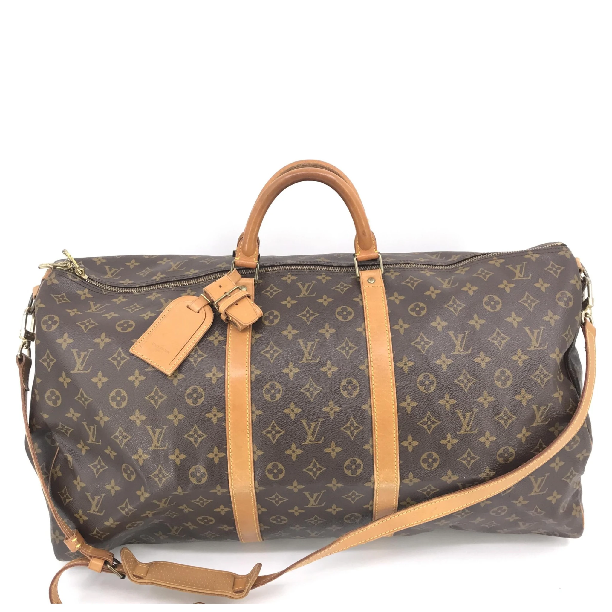 Monogram Keepall Bandouliere 60