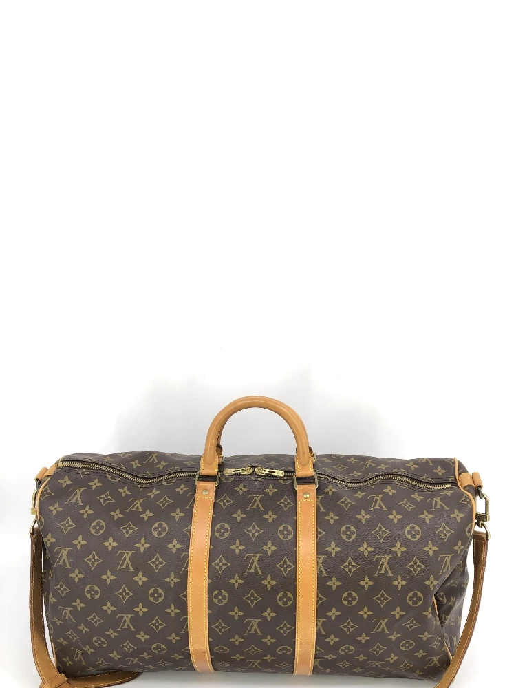 Monogram Keepall Bandouliere 55 alternative