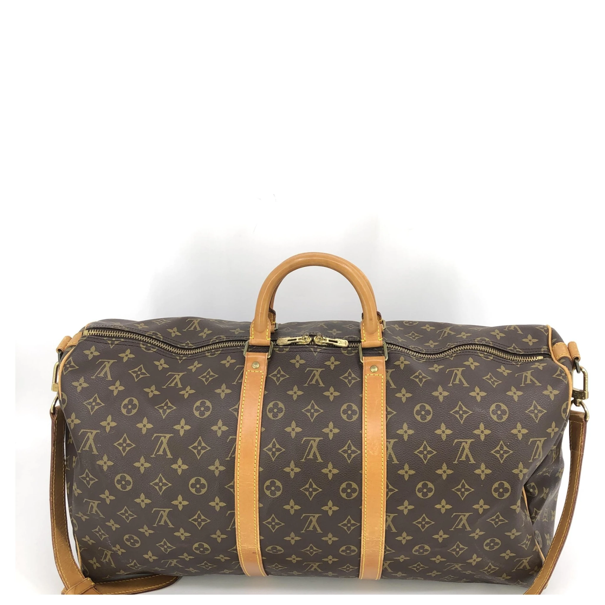 Monogram Keepall Bandouliere 55
