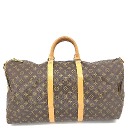 Monogram Keepall Bandouliere 55
