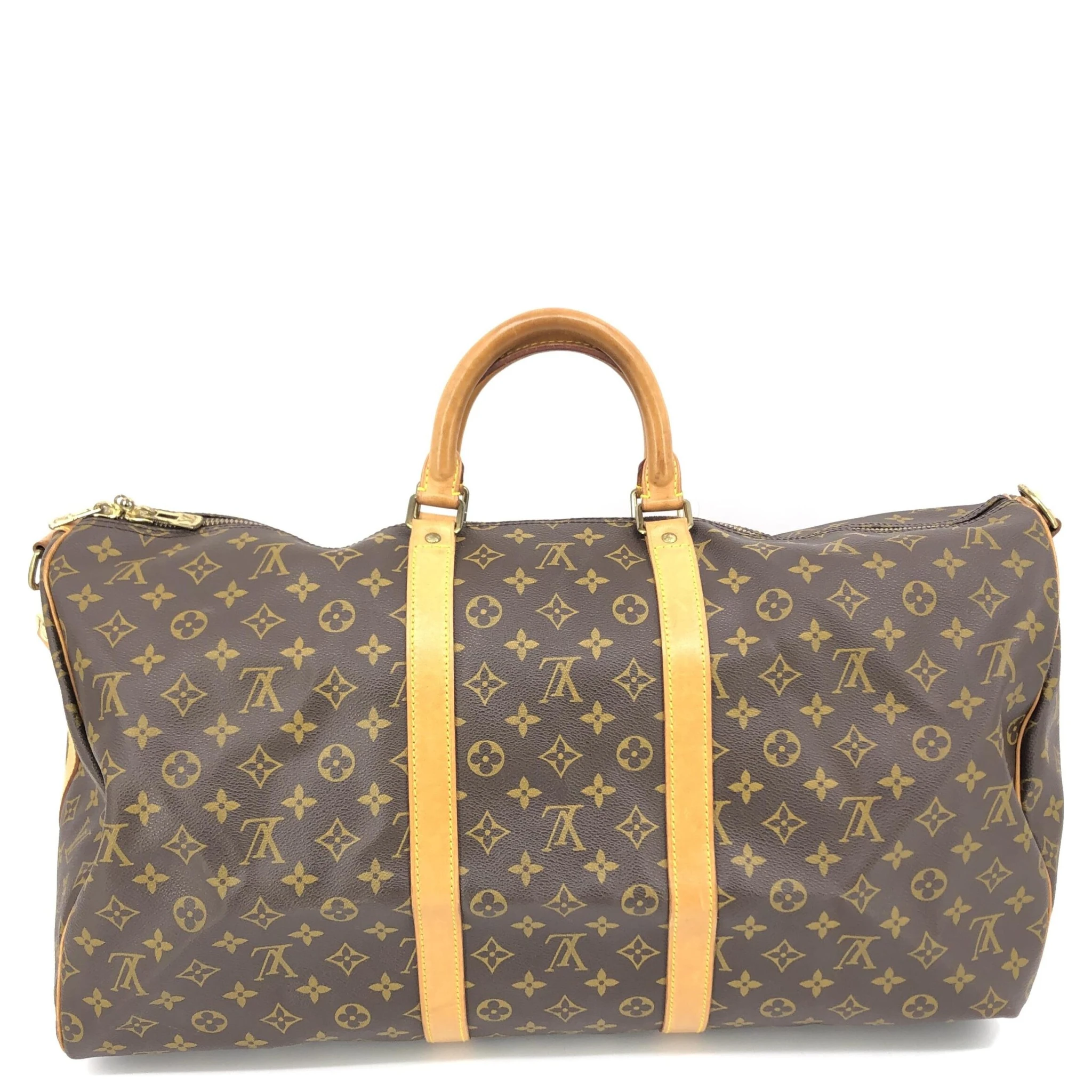 Monogram Keepall Bandouliere 55