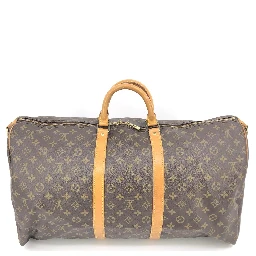 Monogram Keepall Bandouliere 55