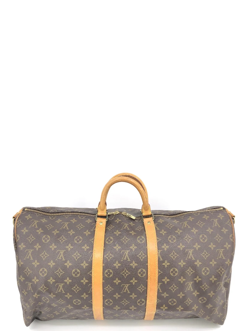Monogram Keepall Bandouliere 55