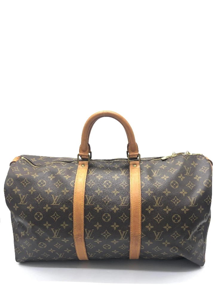 Monogram Keepall 50
