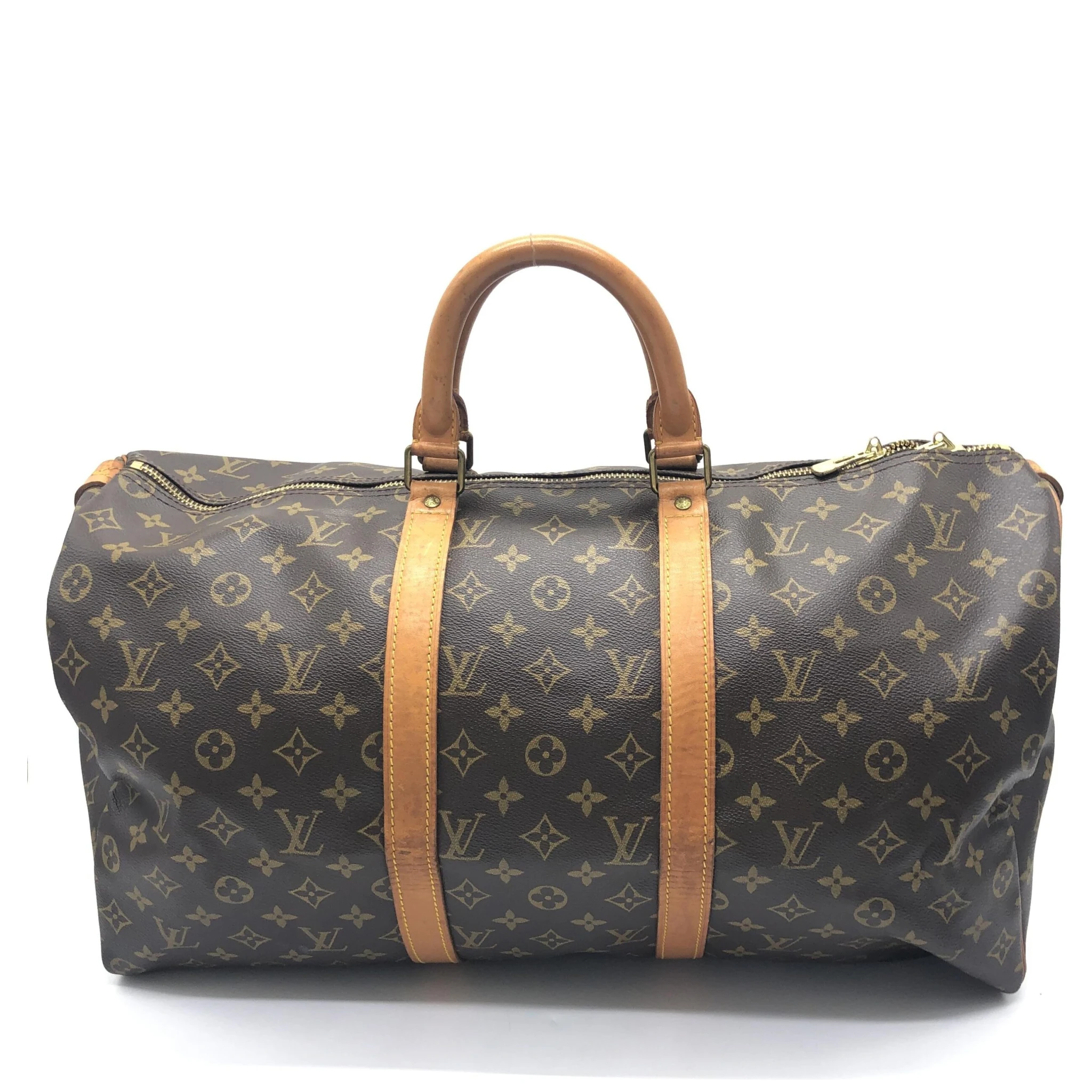 Monogram Keepall 50