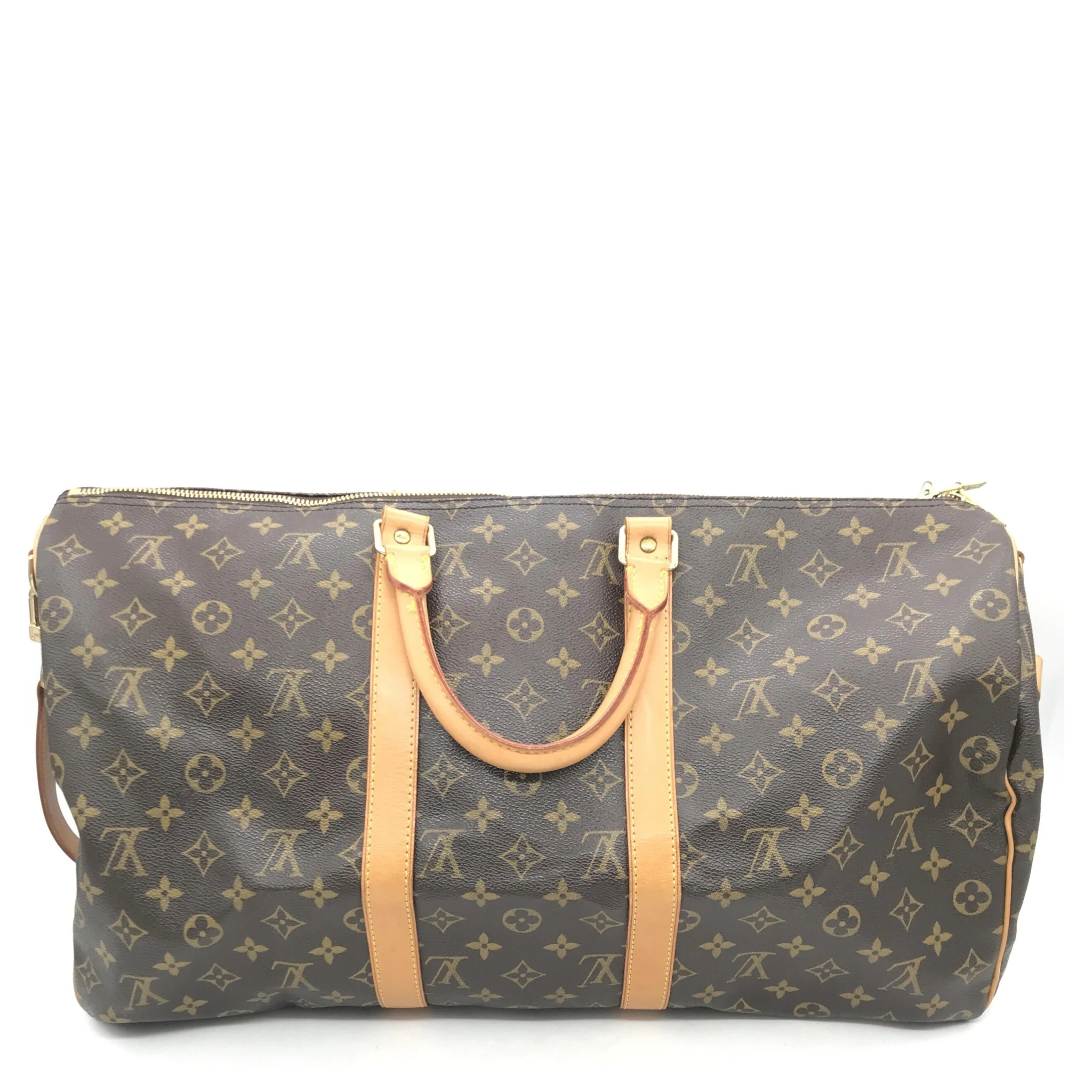 Monogram Keepall Bandouliere 50