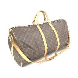 Monogram Keepall Bandouliere 60