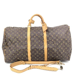 Monogram Keepall BandoulièRe 60