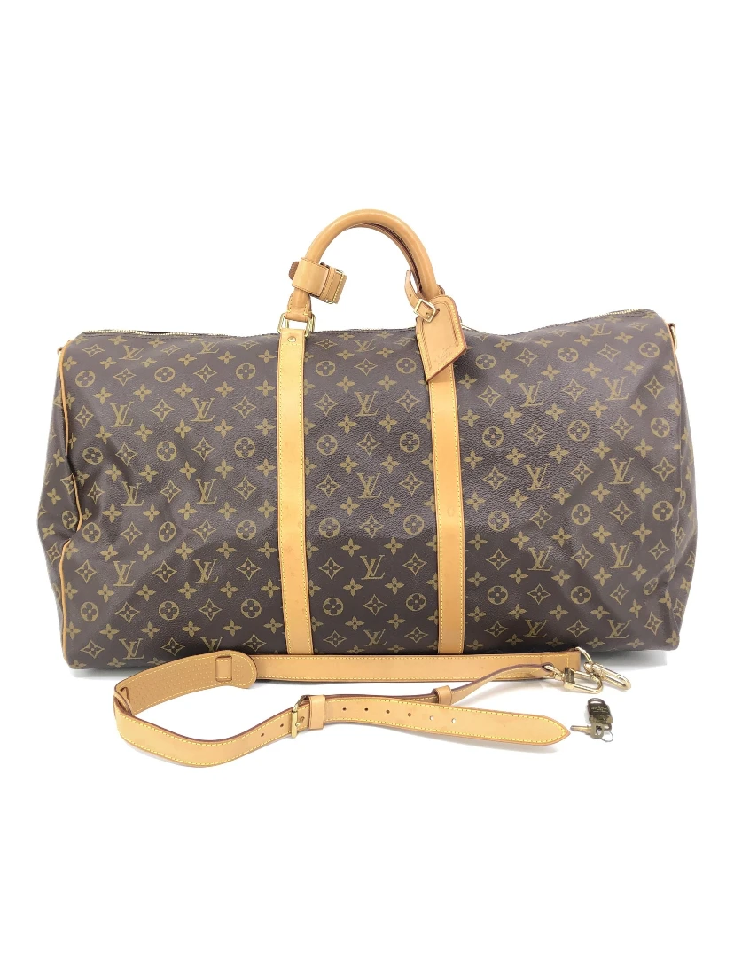Monogram Keepall BandoulièRe 60