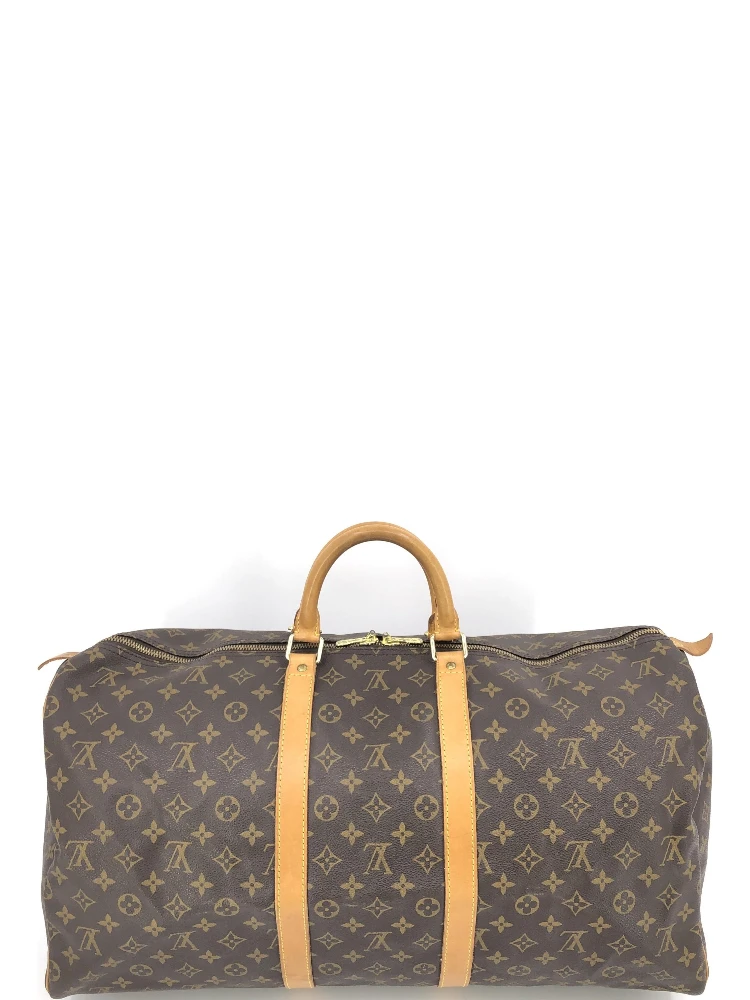 Monogram Keepall 55 alternative
